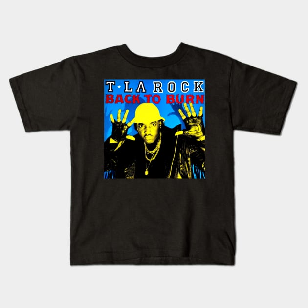 T La Rock Kids T-Shirt by Scum & Villainy